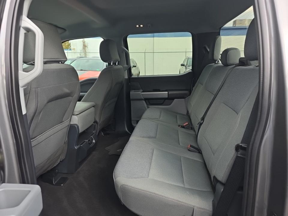 2025 Ford F-150 XLT AWD