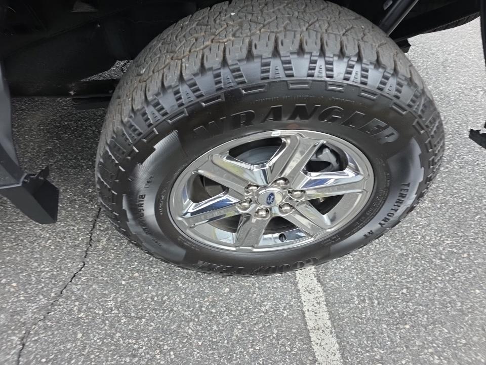 2025 Ford F-150 XLT AWD