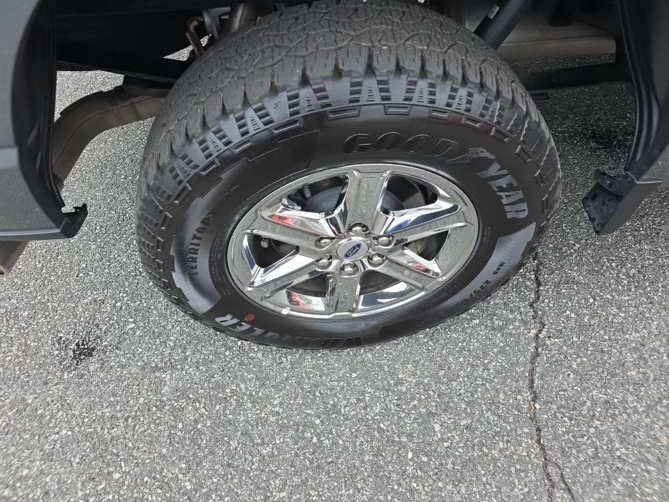 2025 Ford F-150 XLT AWD