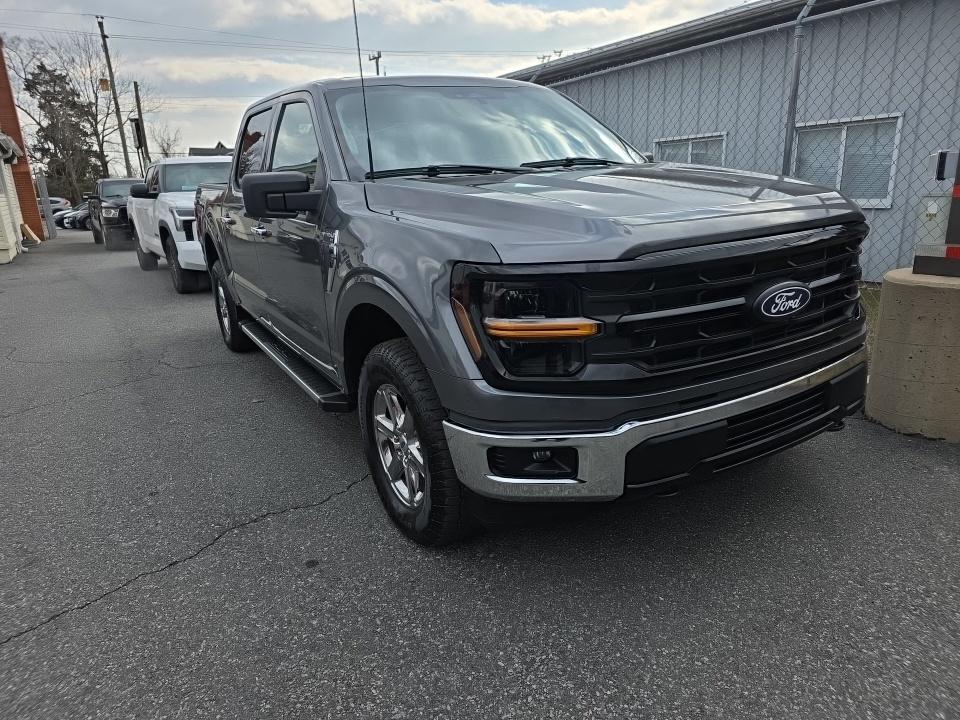 2025 Ford F-150 XLT AWD