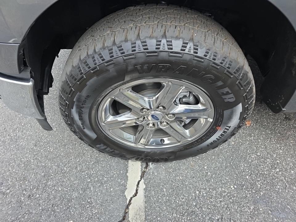 2025 Ford F-150 XLT AWD