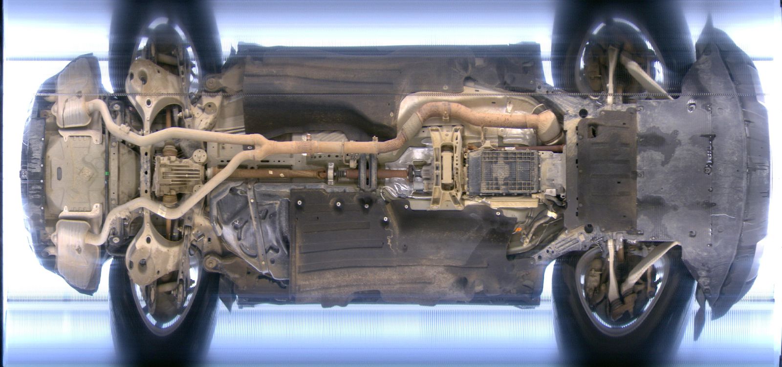 2025 Ford Explorer Active AWD