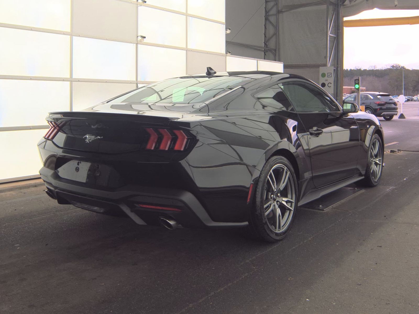 2025 Ford Mustang EcoBoost Premium RWD