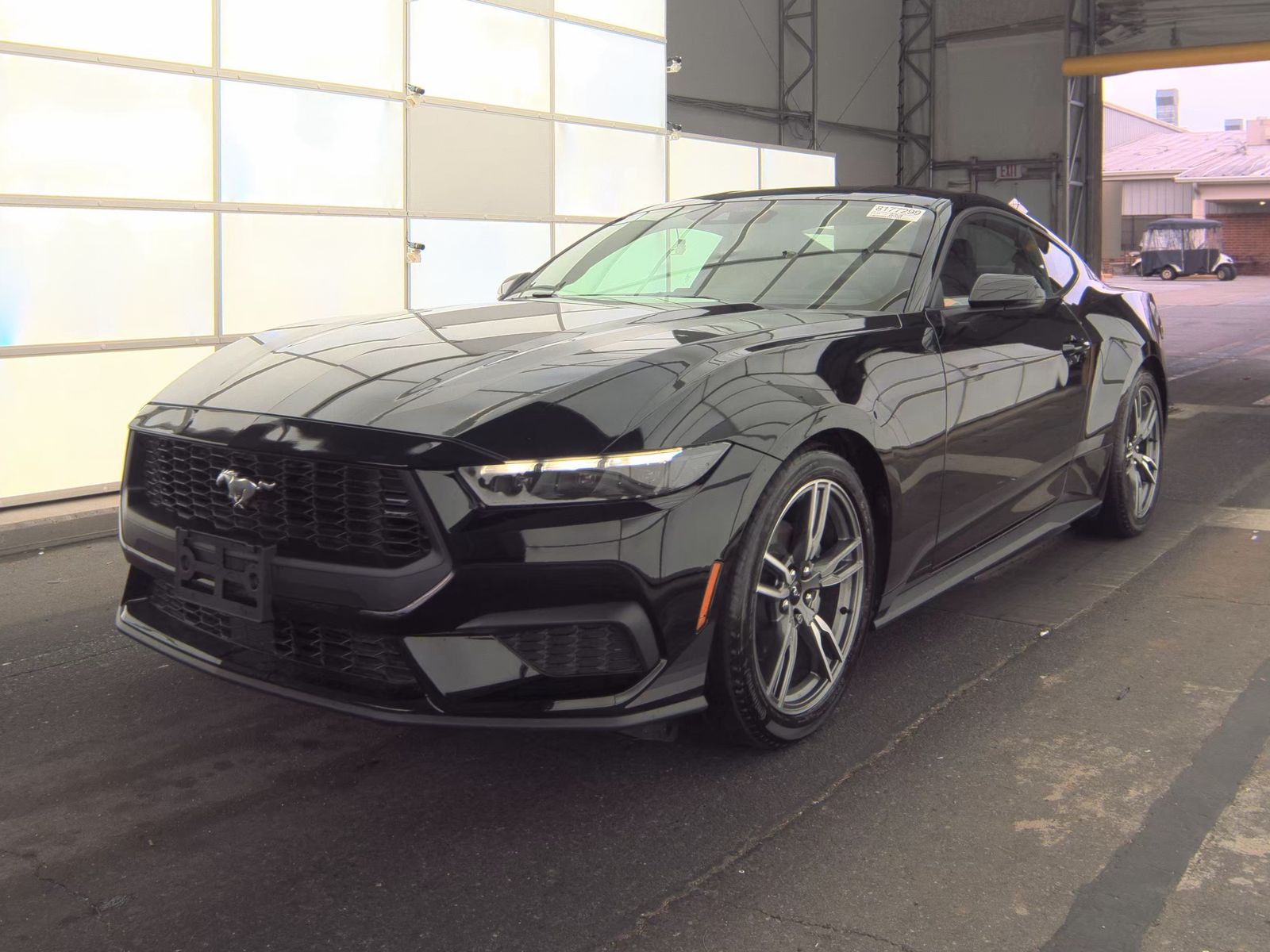 2025 Ford Mustang EcoBoost Premium RWD