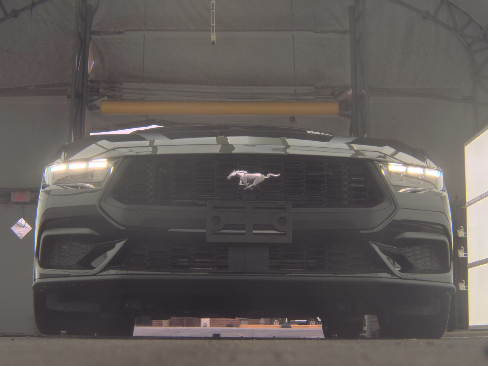 2025 Ford Mustang EcoBoost Premium RWD
