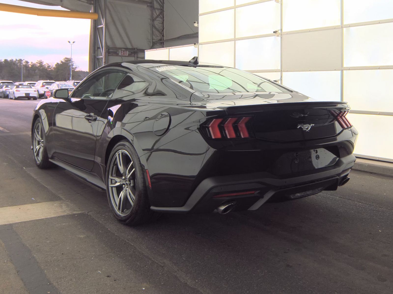2025 Ford Mustang EcoBoost Premium RWD