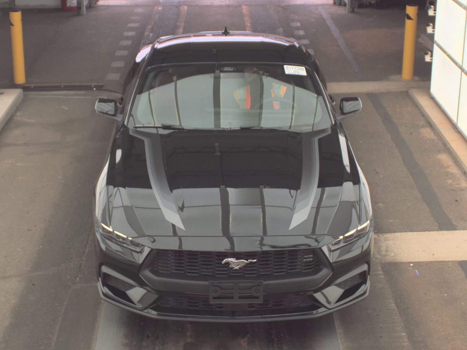 2025 Ford Mustang EcoBoost Premium RWD
