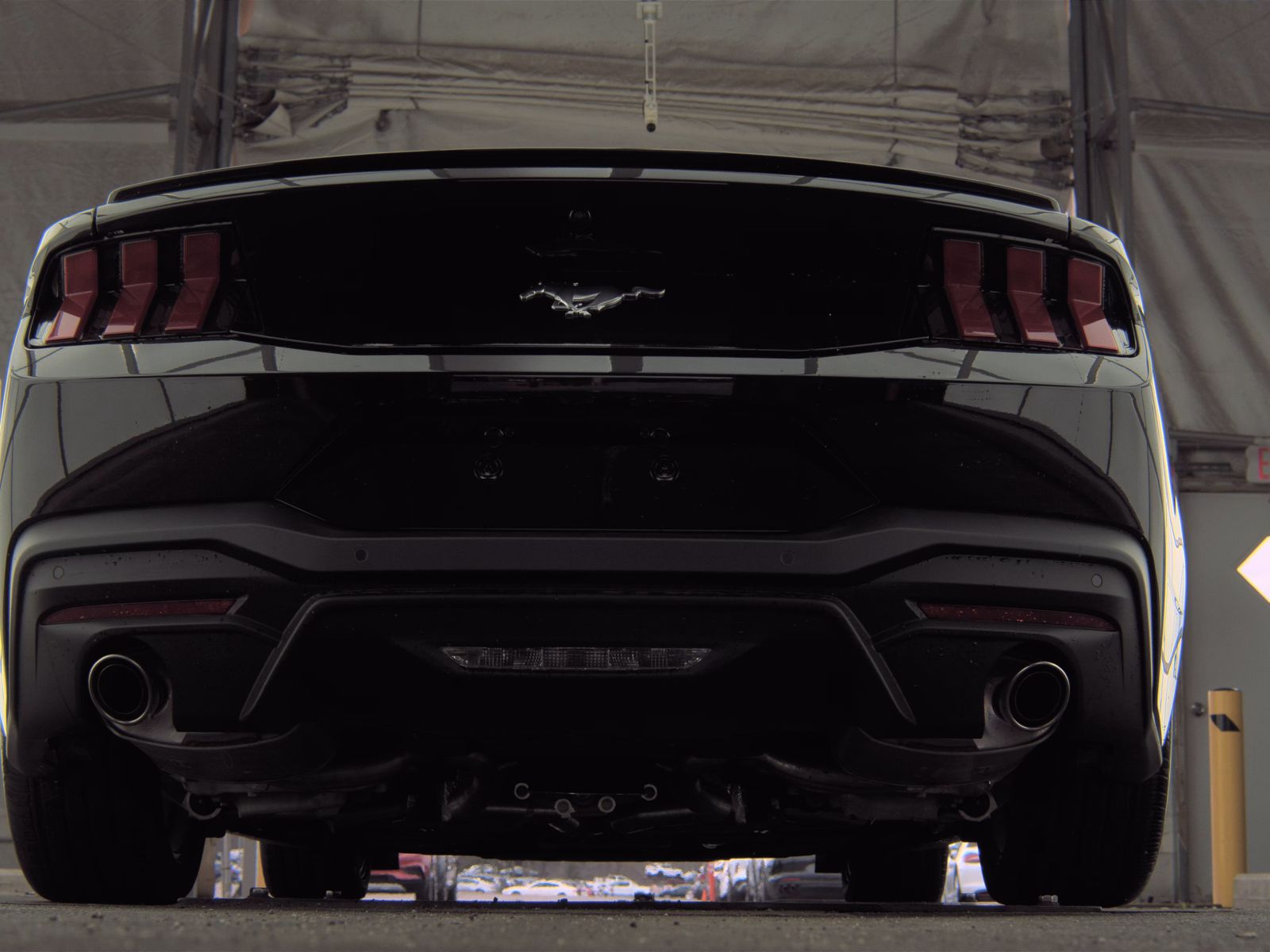 2025 Ford Mustang EcoBoost Premium RWD