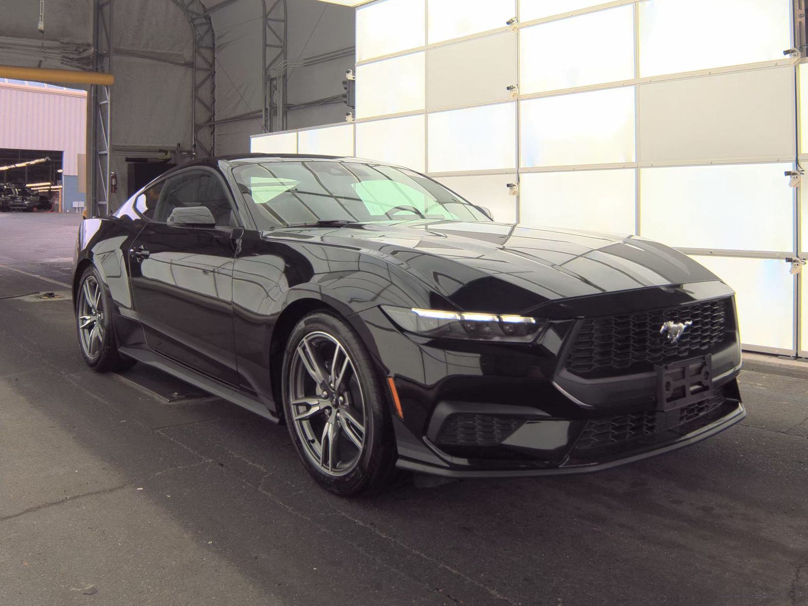 2025 Ford Mustang EcoBoost Premium RWD