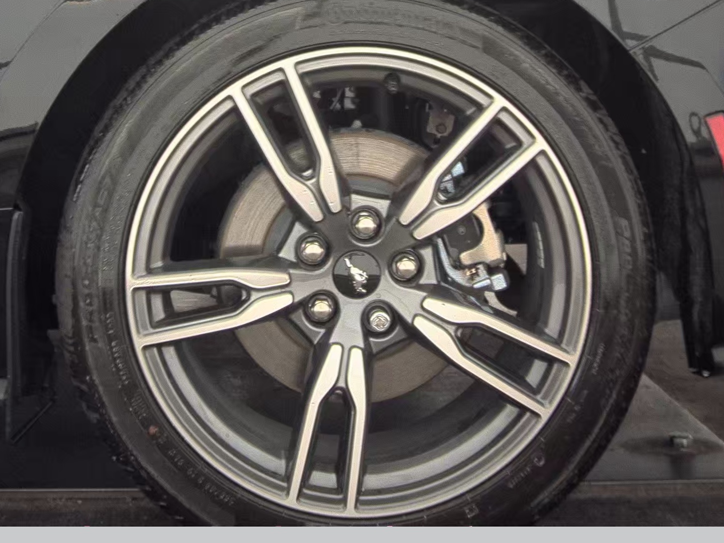 2025 Ford Mustang EcoBoost Premium RWD