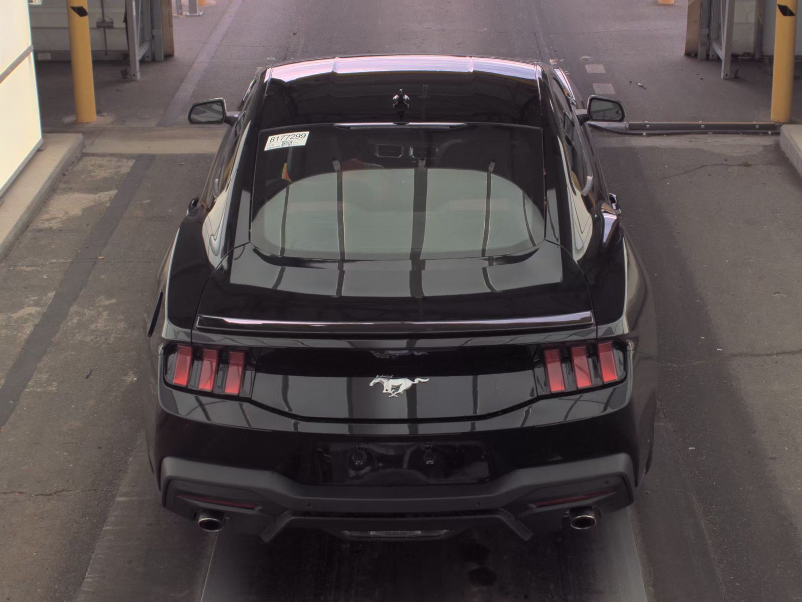 2025 Ford Mustang EcoBoost Premium RWD