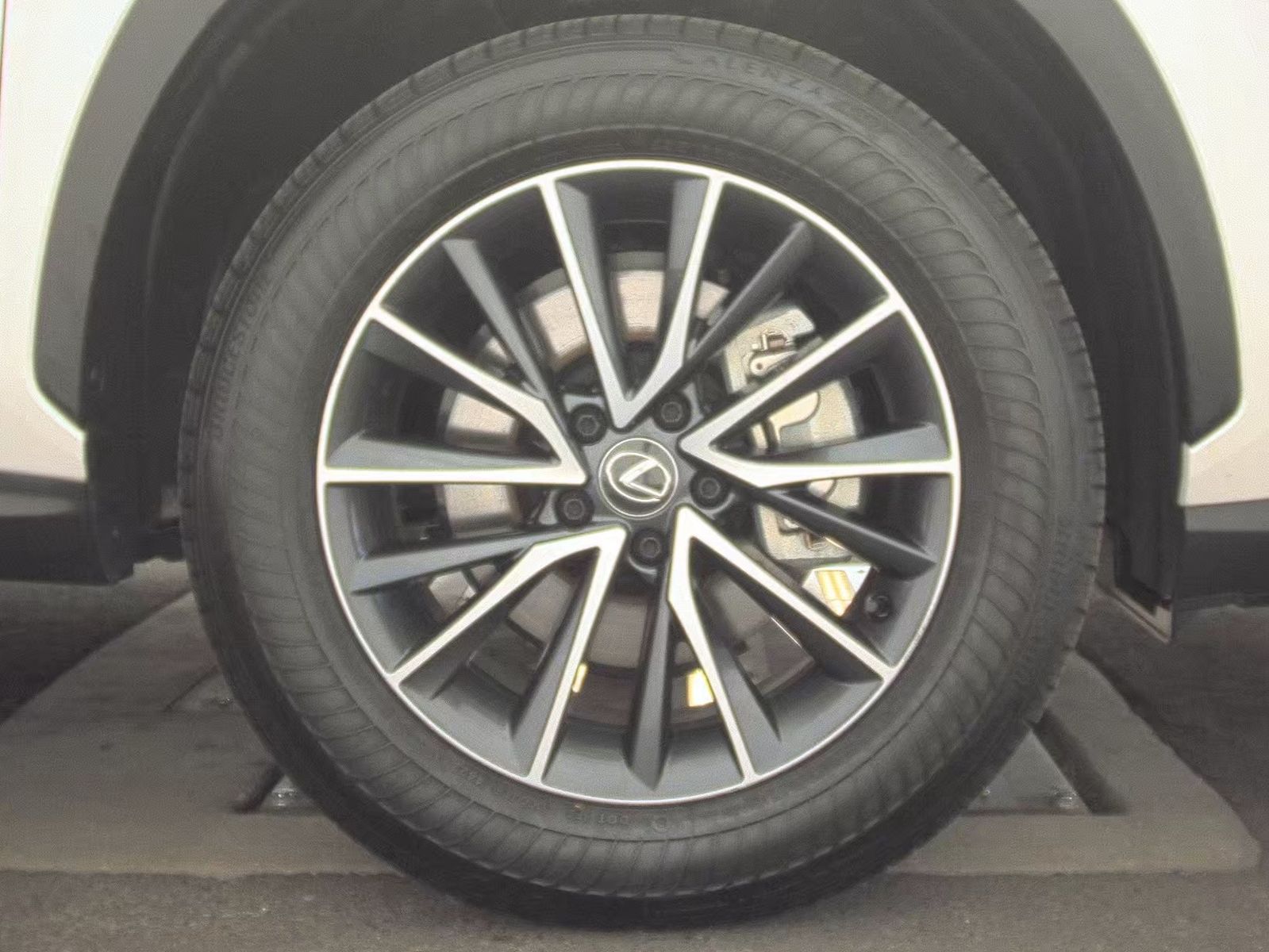 2024 Lexus NX NX 350h AWD