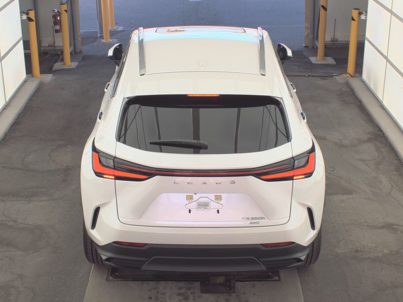 2024 Lexus NX NX 350h AWD