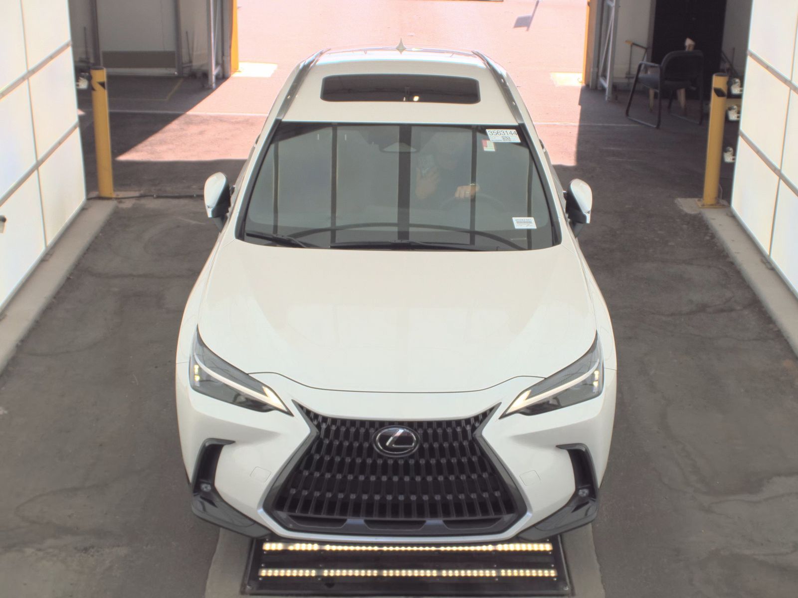 2024 Lexus NX NX 350h AWD