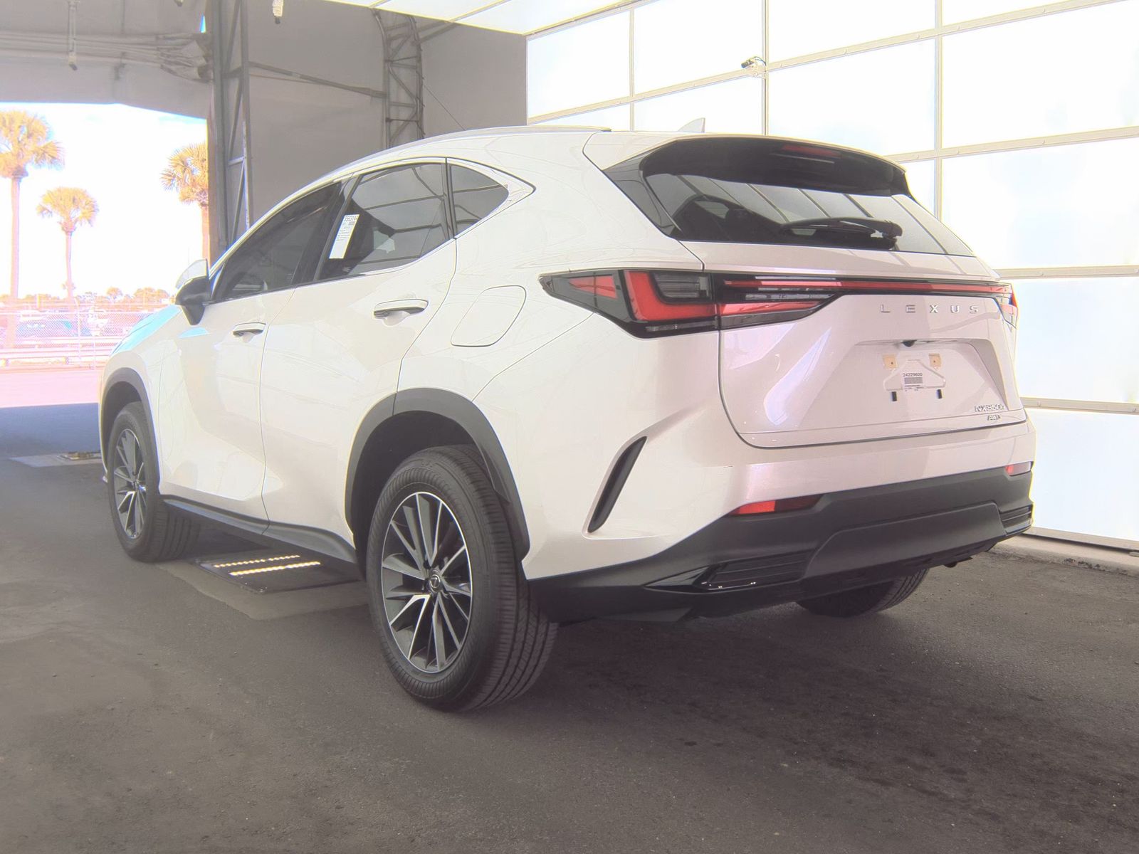 2024 Lexus NX NX 350h AWD