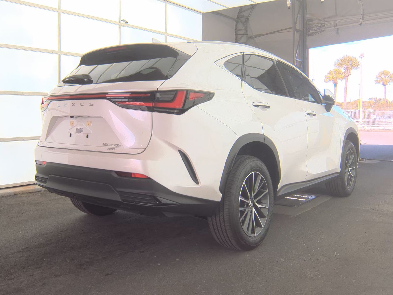 2024 Lexus NX NX 350h AWD