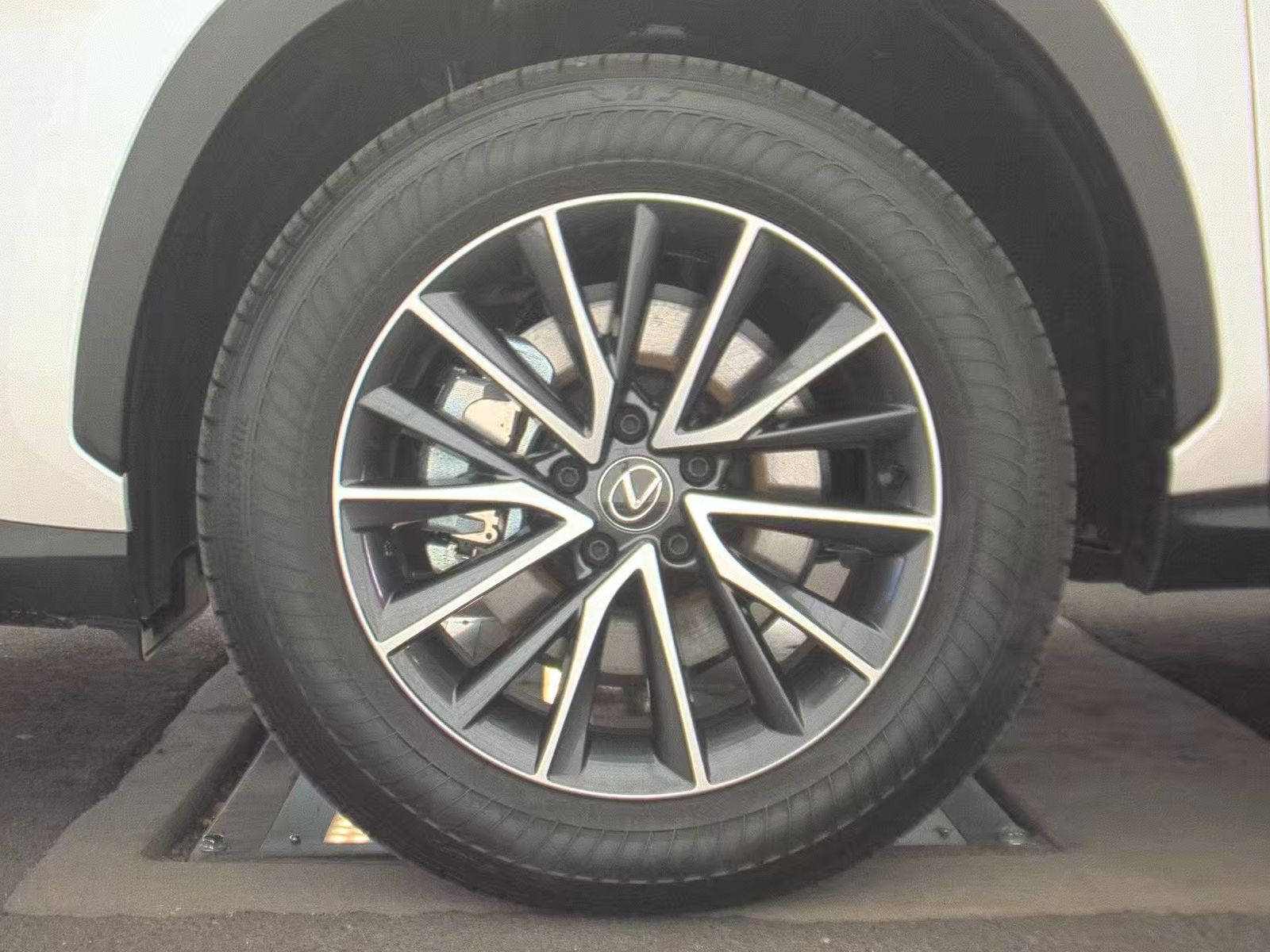 2024 Lexus NX NX 350h AWD