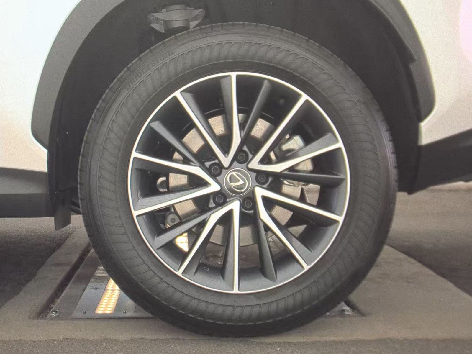 2024 Lexus NX NX 350h AWD