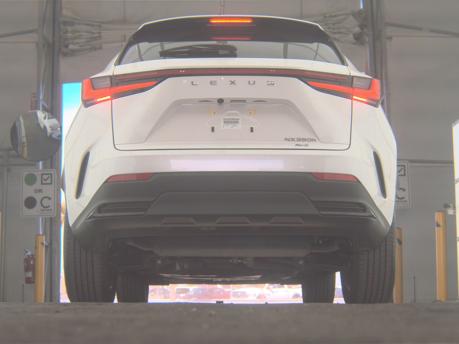 2024 Lexus NX NX 350h AWD