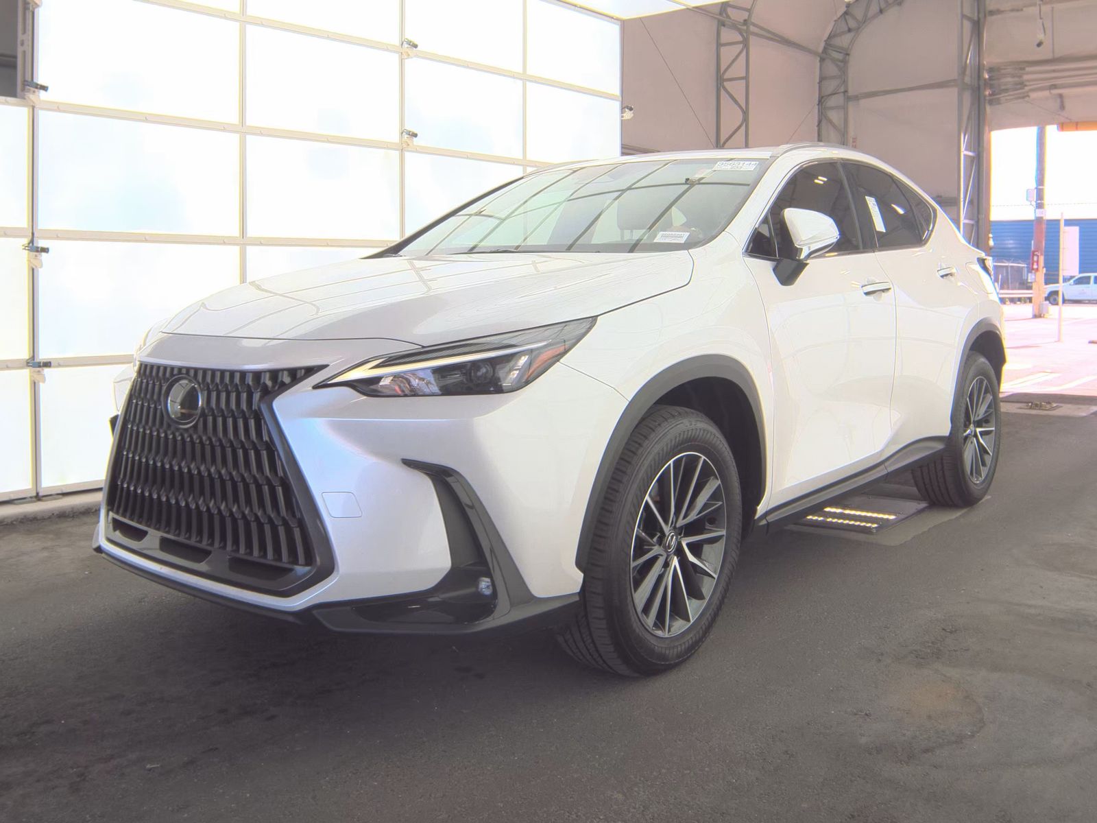2024 Lexus NX NX 350h AWD