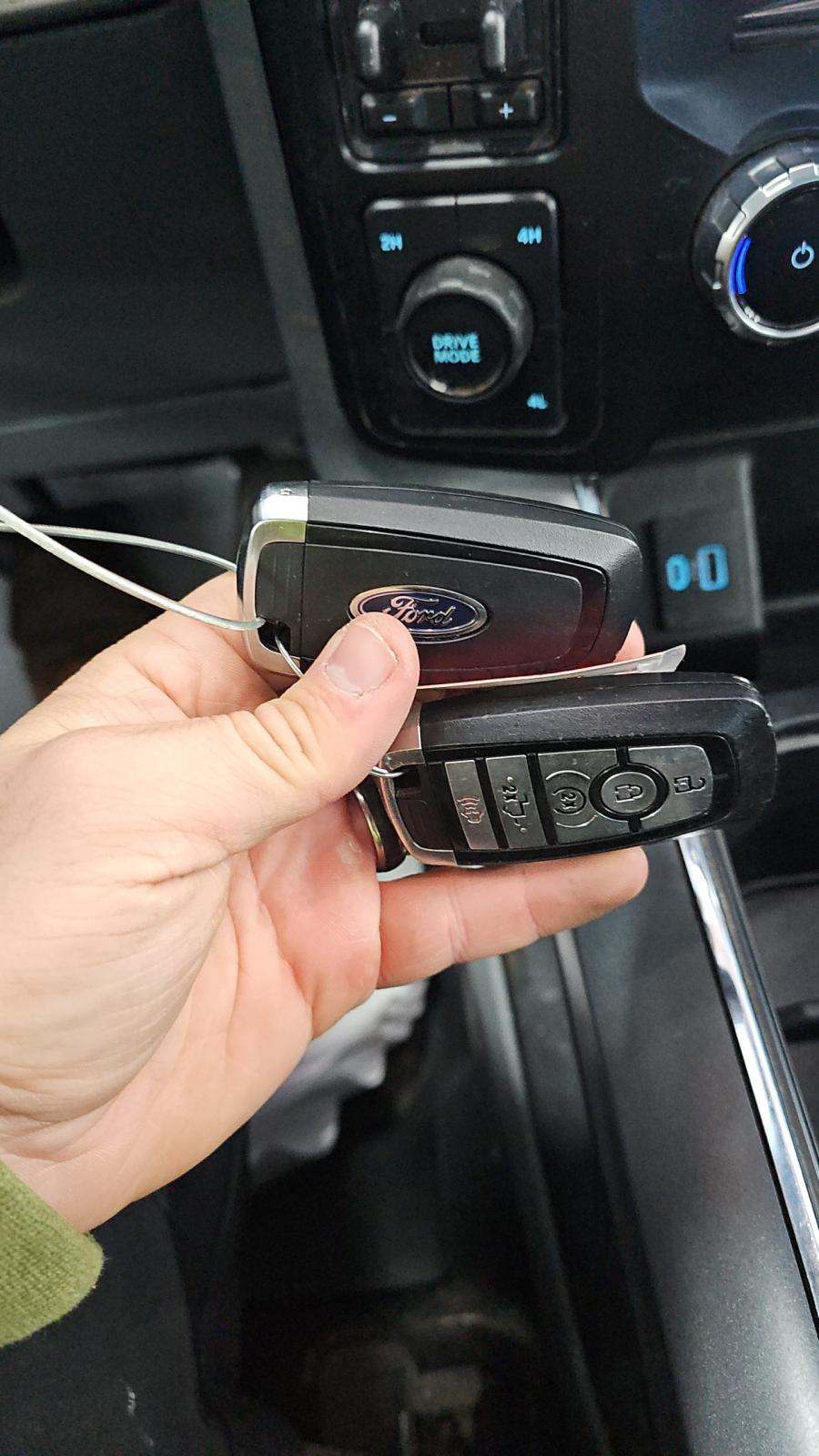 2023 Ford F-150 XLT AWD