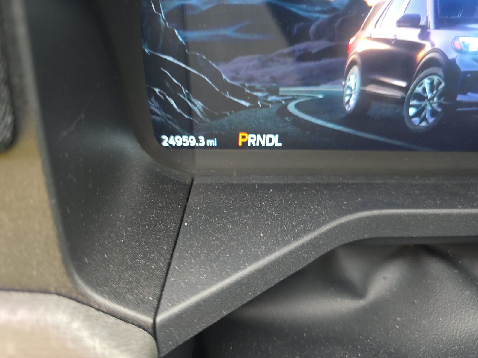 2025 Ford Explorer Platinum AWD