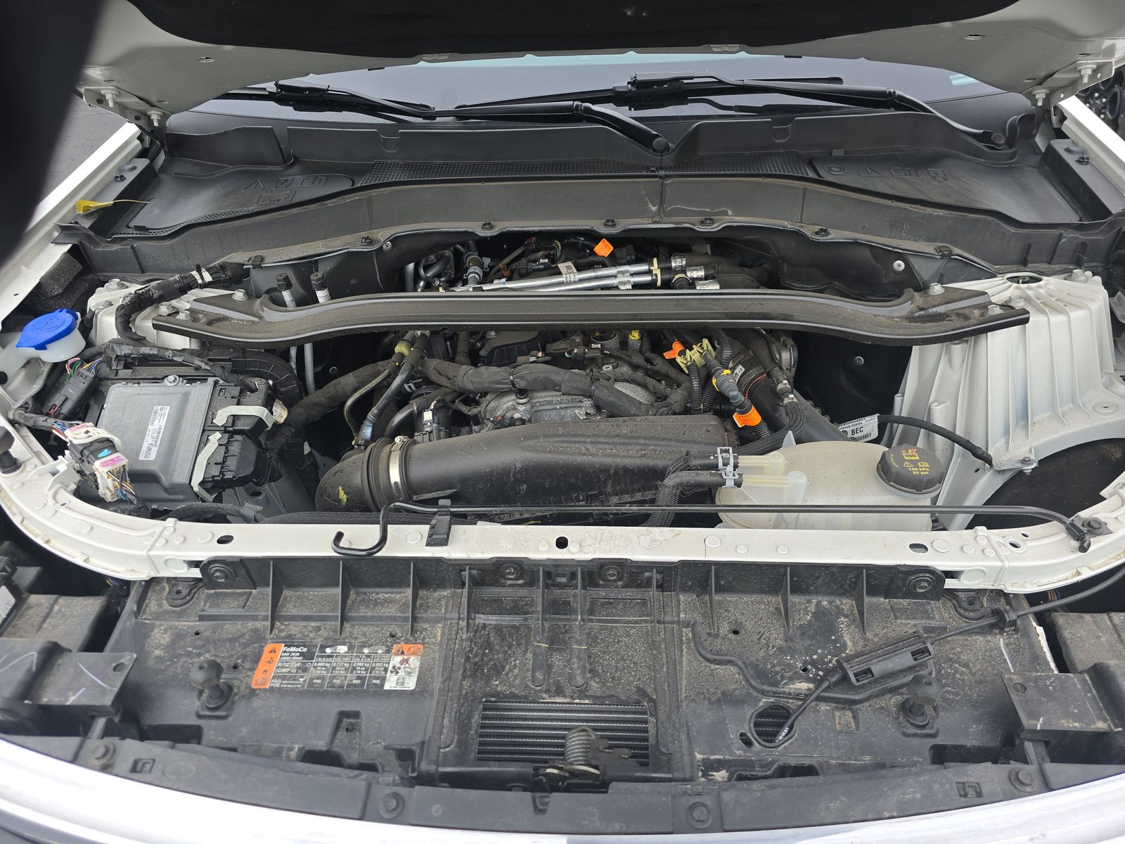 2025 Ford Explorer Platinum AWD