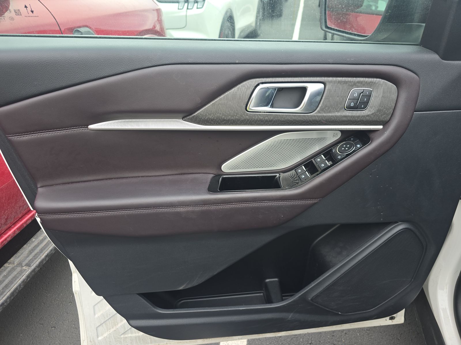 2025 Ford Explorer Platinum AWD