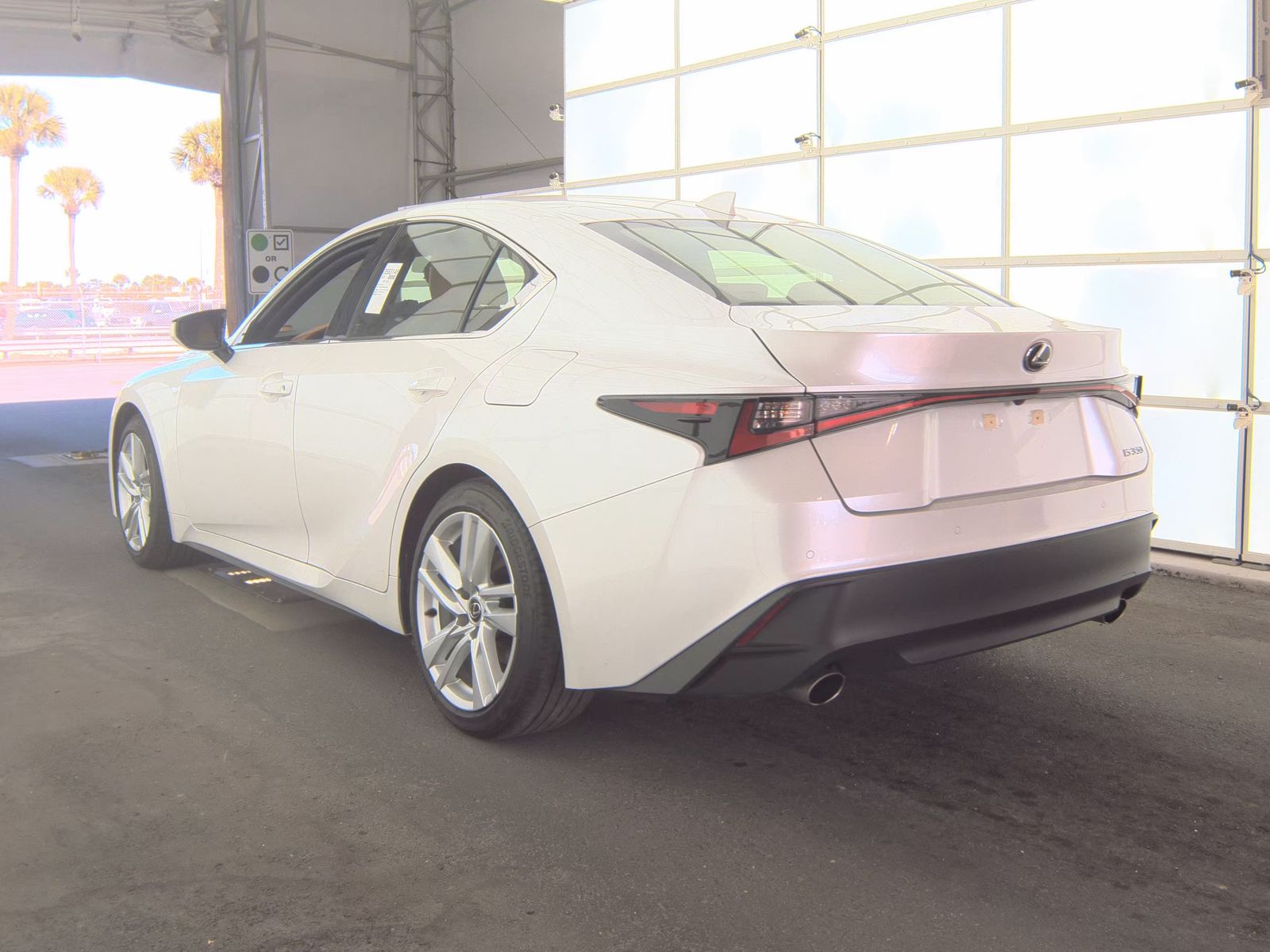 2023 Lexus IS IS 300 RWD