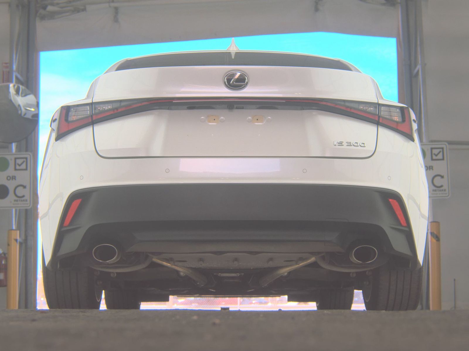 2023 Lexus IS IS 300 RWD