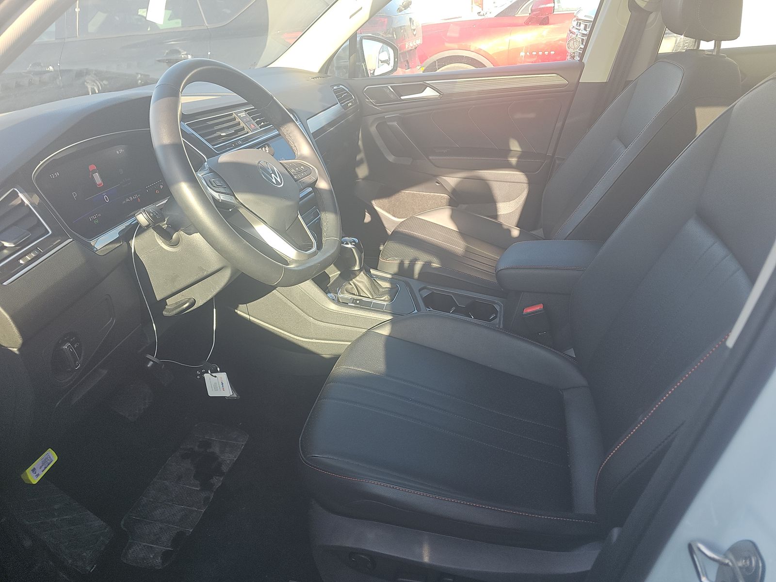 2024 Volkswagen Tiguan 2.0T Wolfsburg Edition FWD