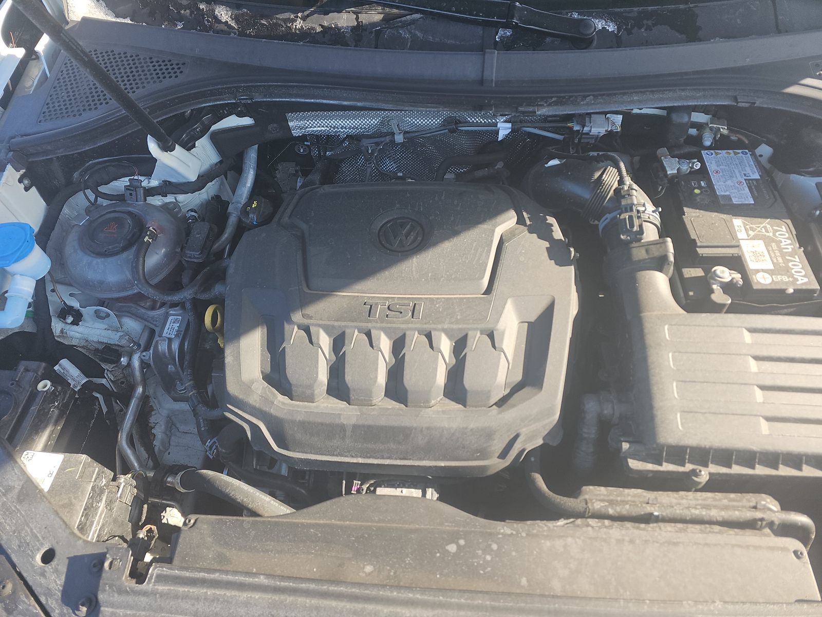 2024 Volkswagen Tiguan 2.0T Wolfsburg Edition FWD