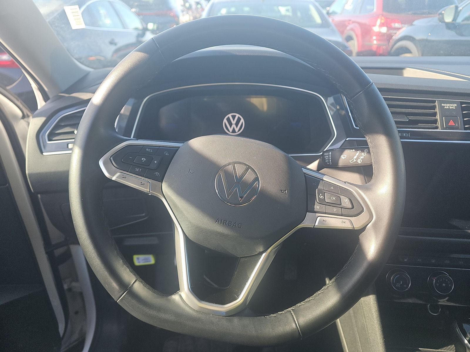2024 Volkswagen Tiguan 2.0T Wolfsburg Edition FWD