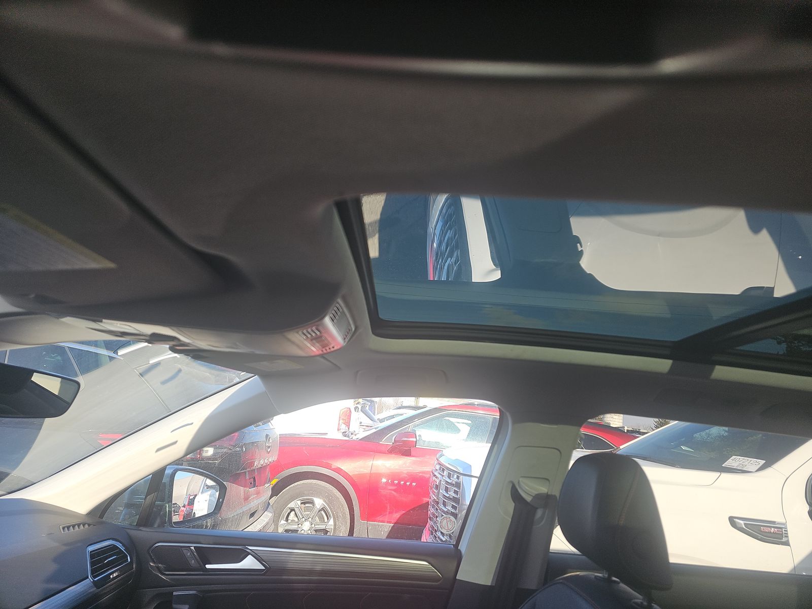 2024 Volkswagen Tiguan 2.0T Wolfsburg Edition FWD