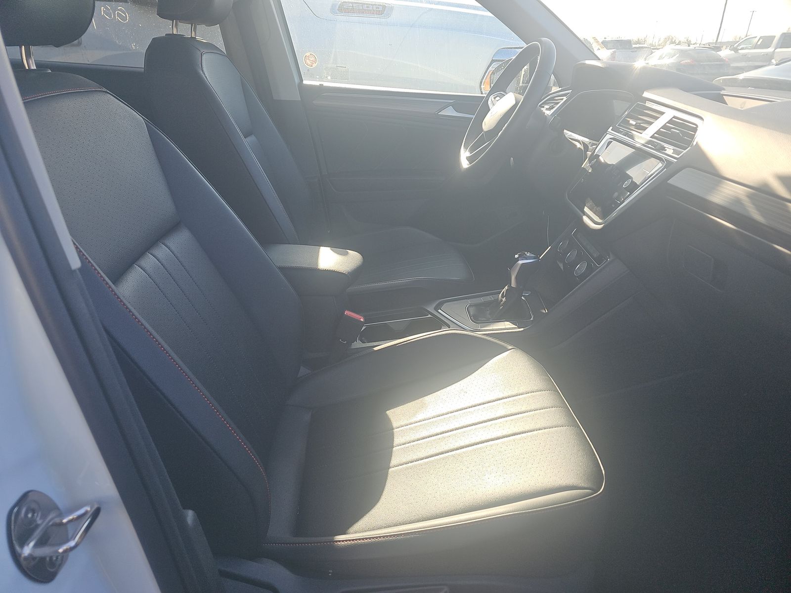 2024 Volkswagen Tiguan 2.0T Wolfsburg Edition FWD