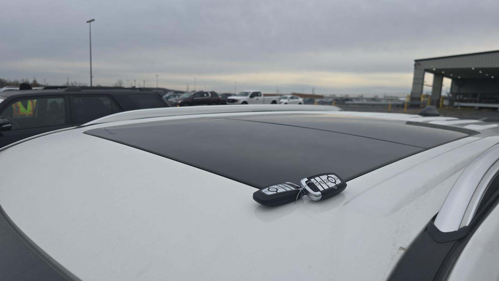 2025 Ford Explorer Platinum AWD