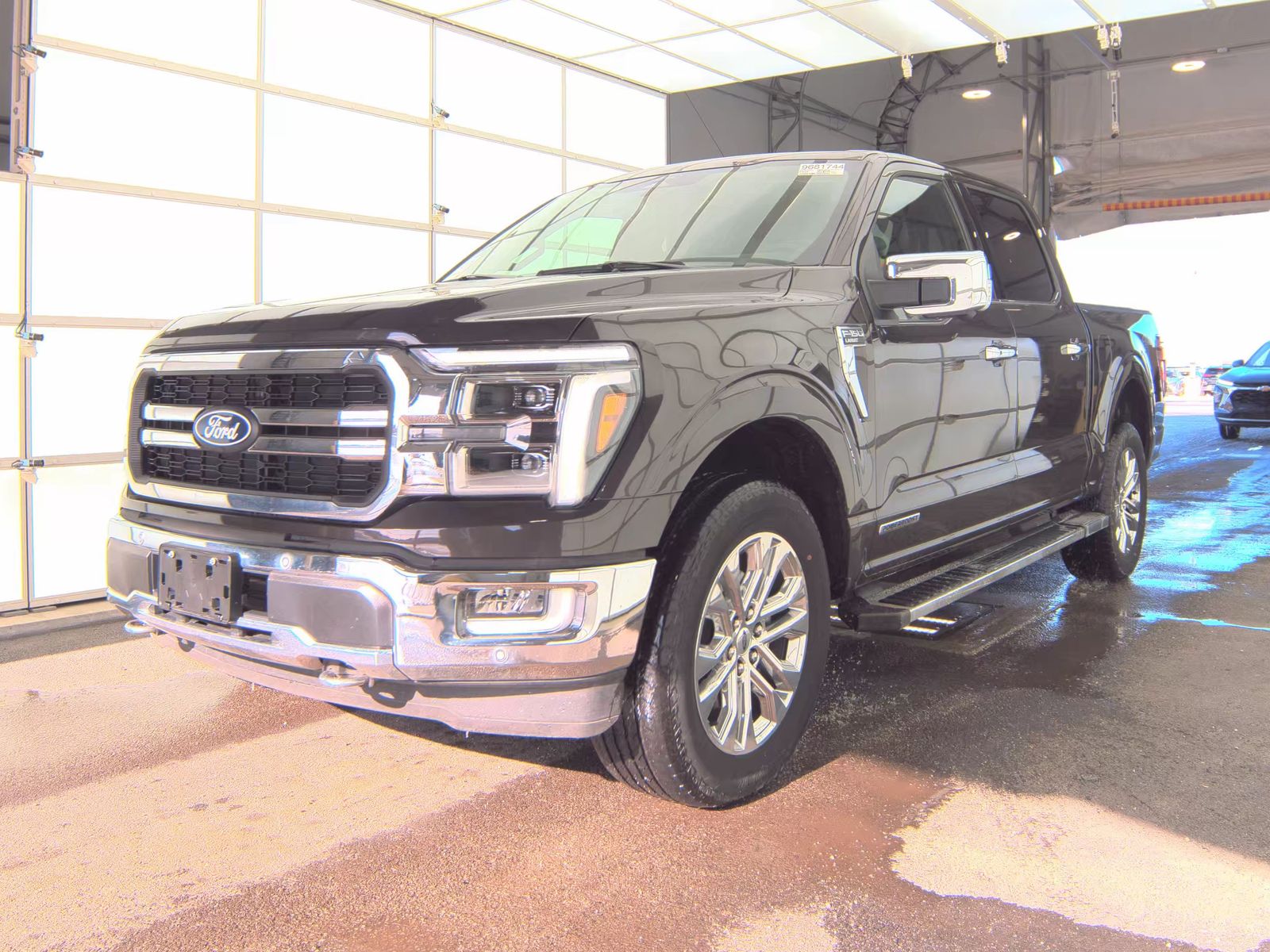 2024 Ford F-150 Hybrid Lariat AWD