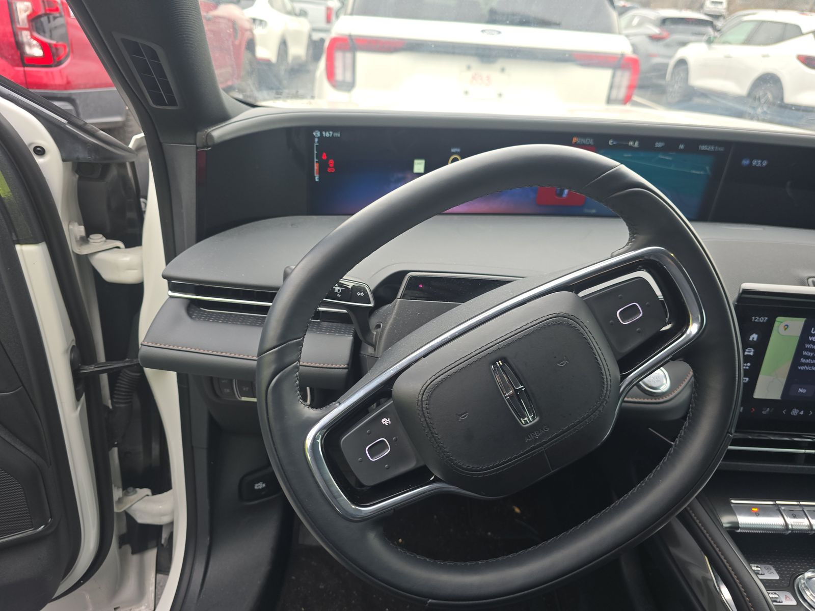 2025 Lincoln Nautilus Premiere AWD