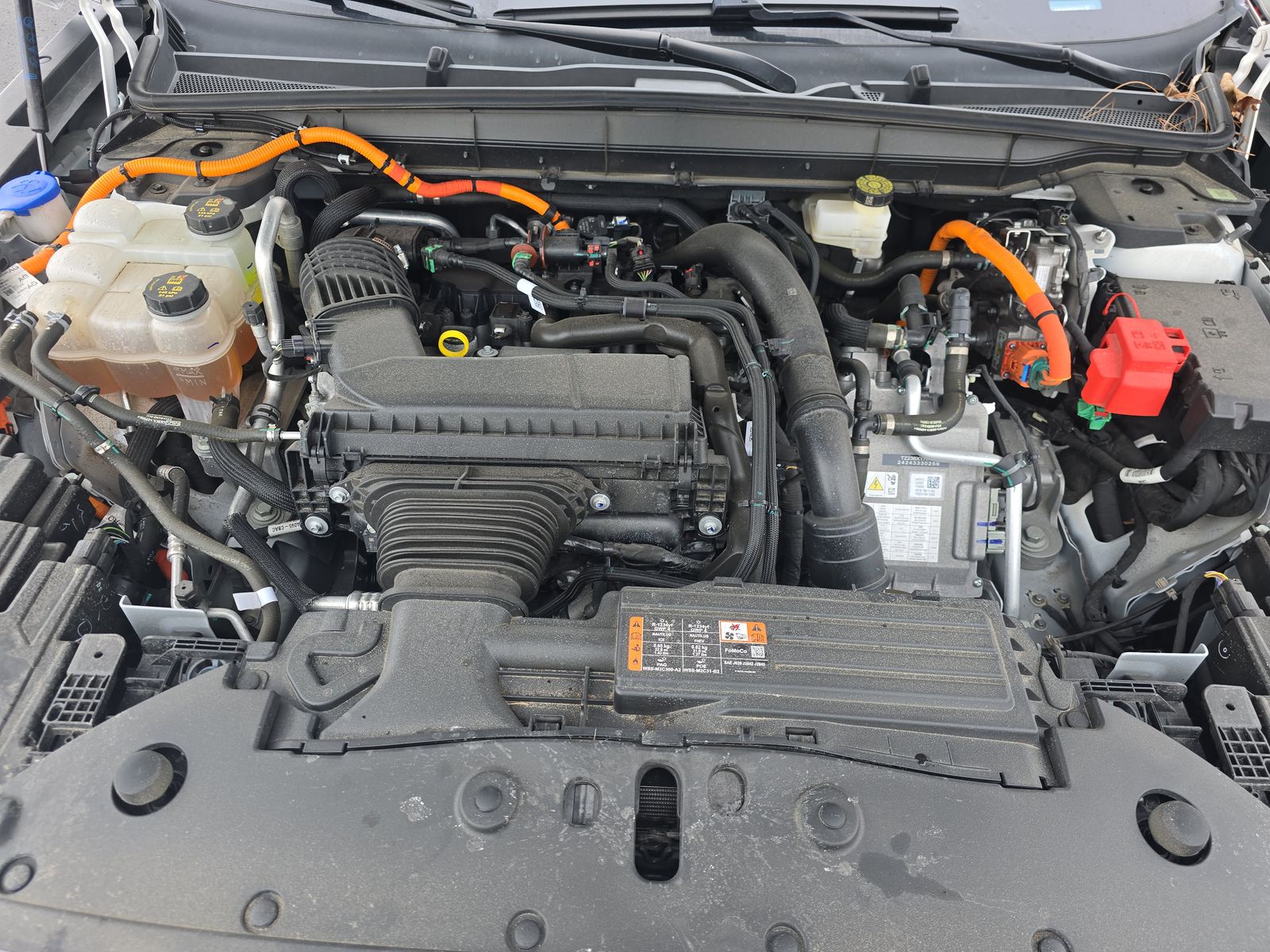 2025 Lincoln Nautilus Premiere AWD