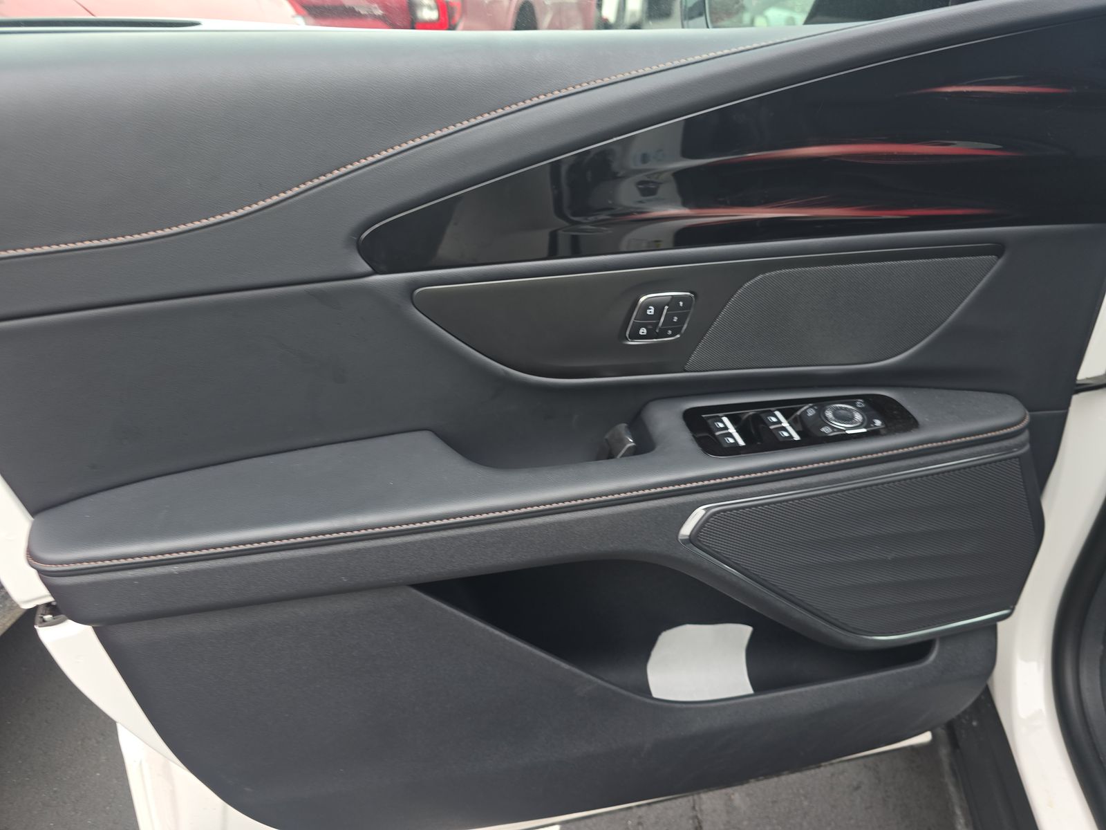 2025 Lincoln Nautilus Premiere AWD