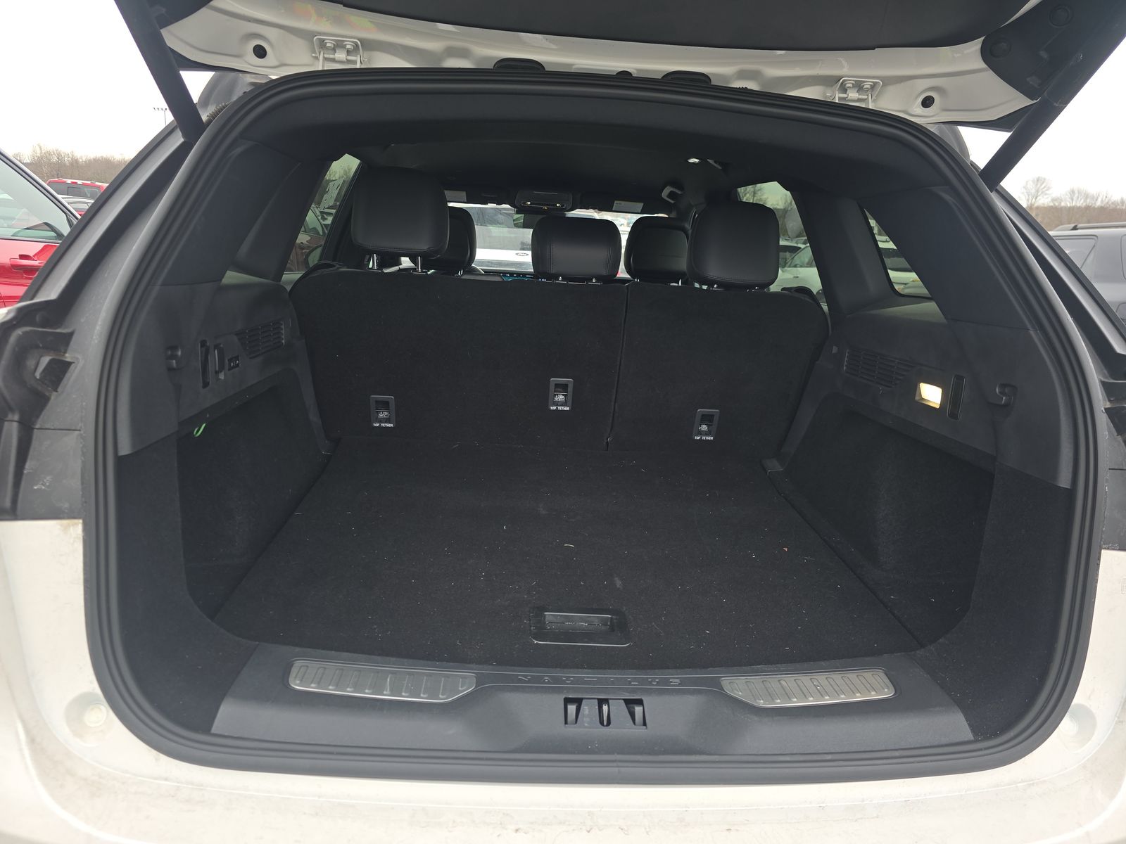 2025 Lincoln Nautilus Premiere AWD