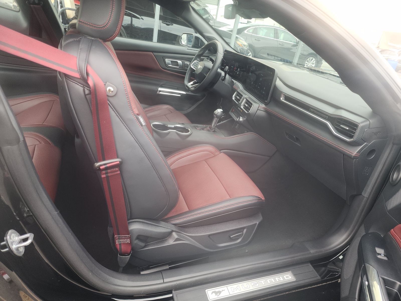 2025 Ford Mustang EcoBoost Premium RWD