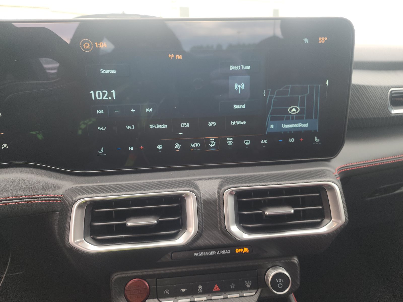 2025 Ford Mustang EcoBoost Premium RWD