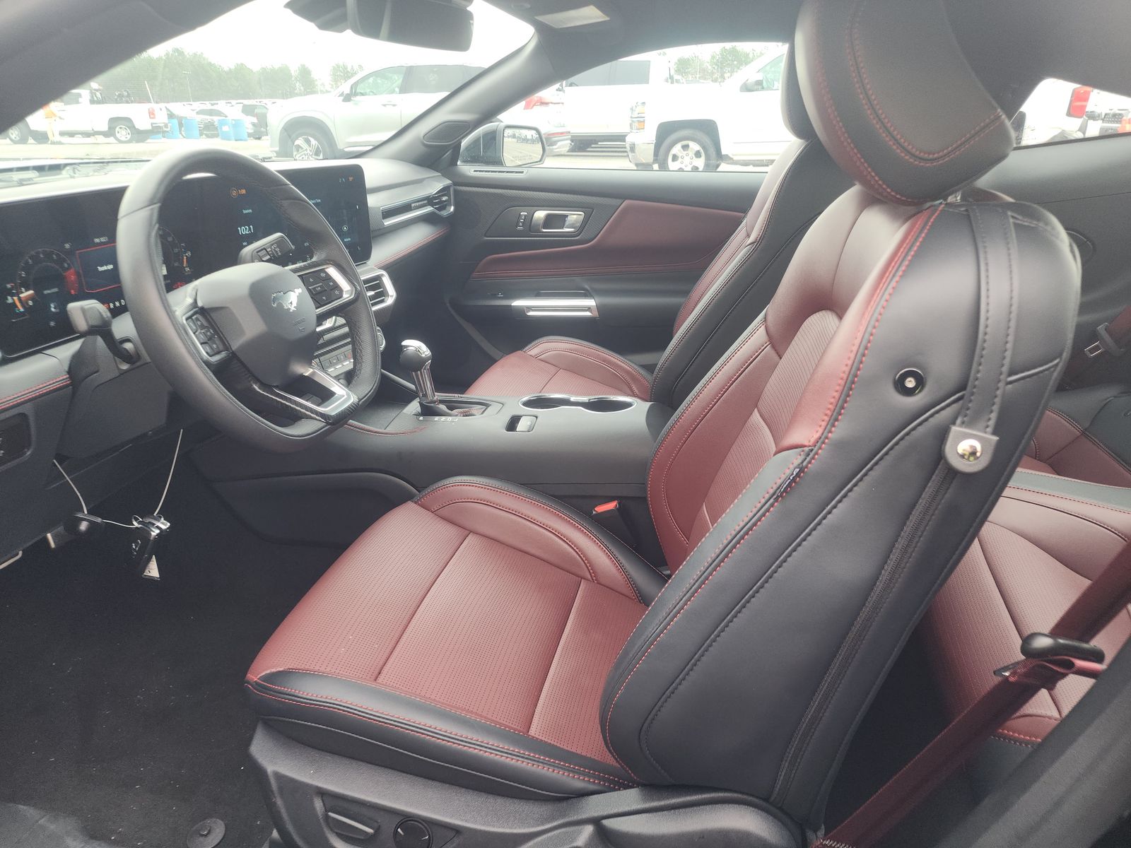 2025 Ford Mustang EcoBoost Premium RWD