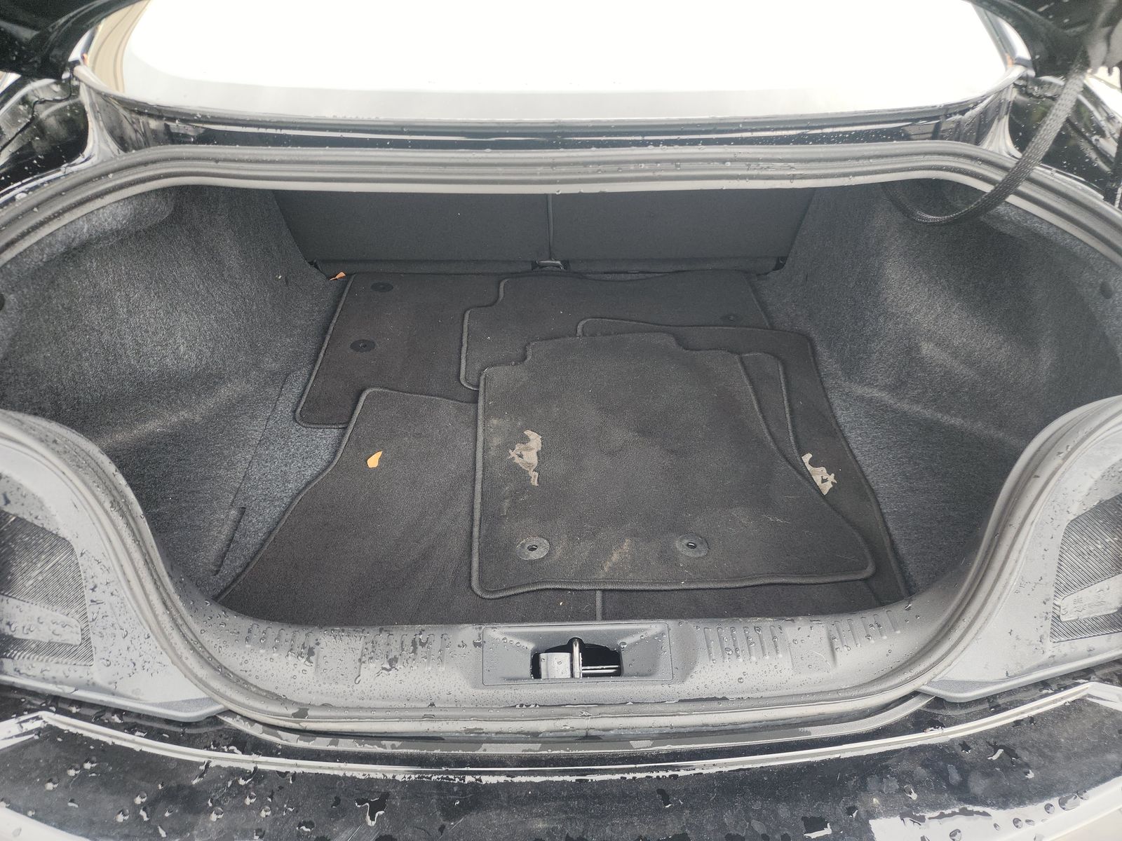 2025 Ford Mustang EcoBoost Premium RWD