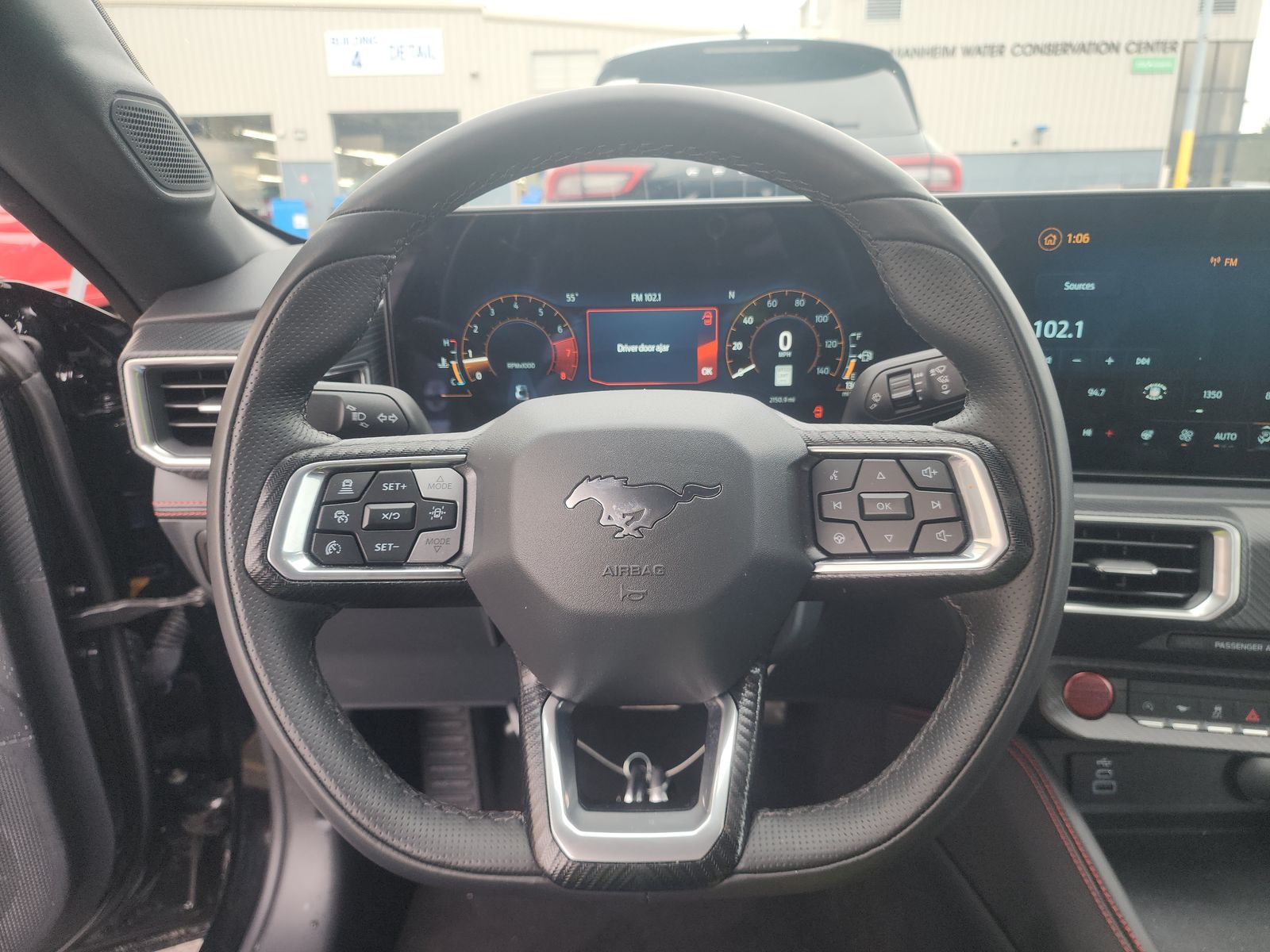 2025 Ford Mustang EcoBoost Premium RWD