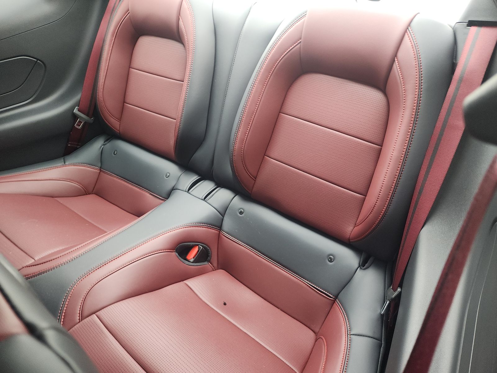 2025 Ford Mustang EcoBoost Premium RWD