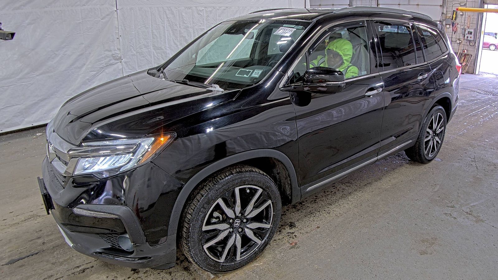 2022 Honda Pilot Elite AWD