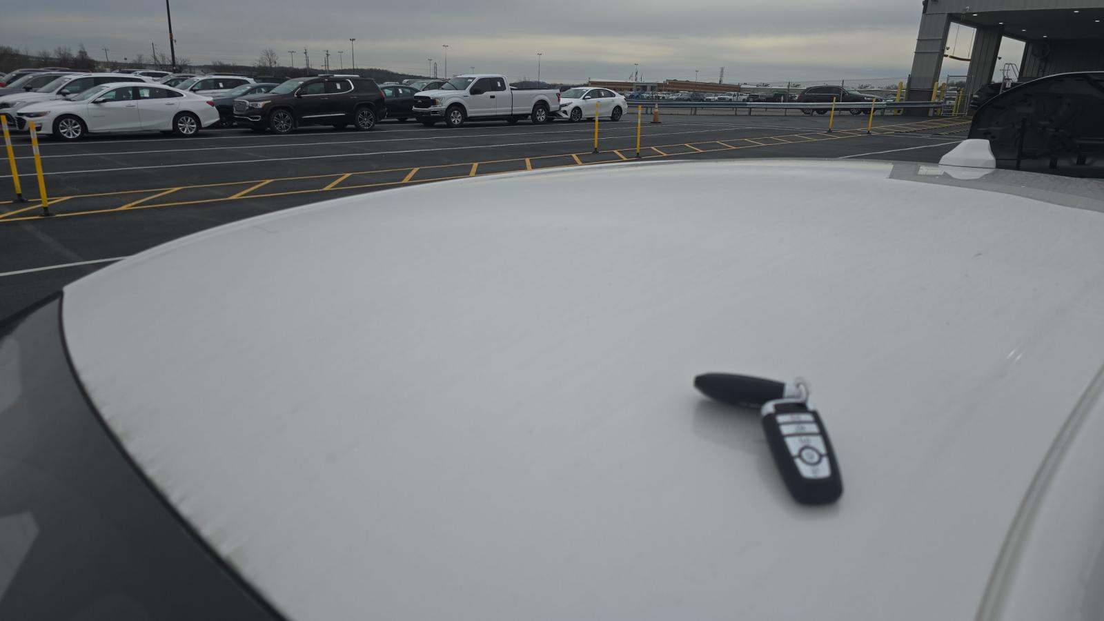 2025 Lincoln Nautilus Premiere AWD