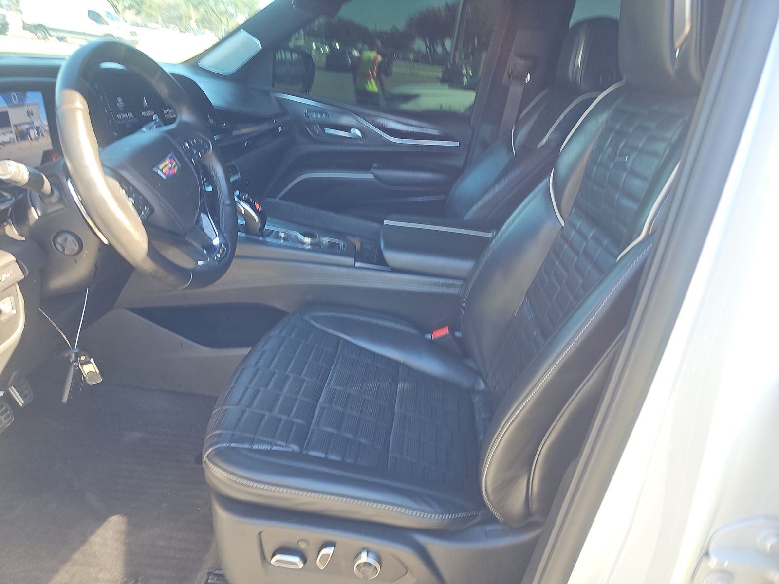 2024 Cadillac Escalade V-Series AWD